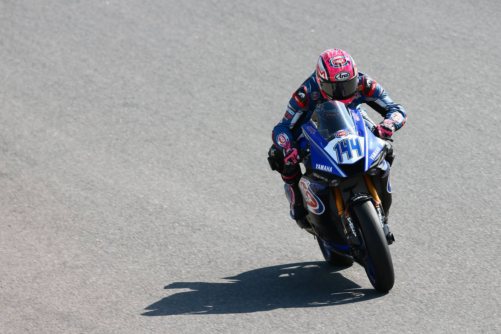 WSS: Portimao - Warm-up results