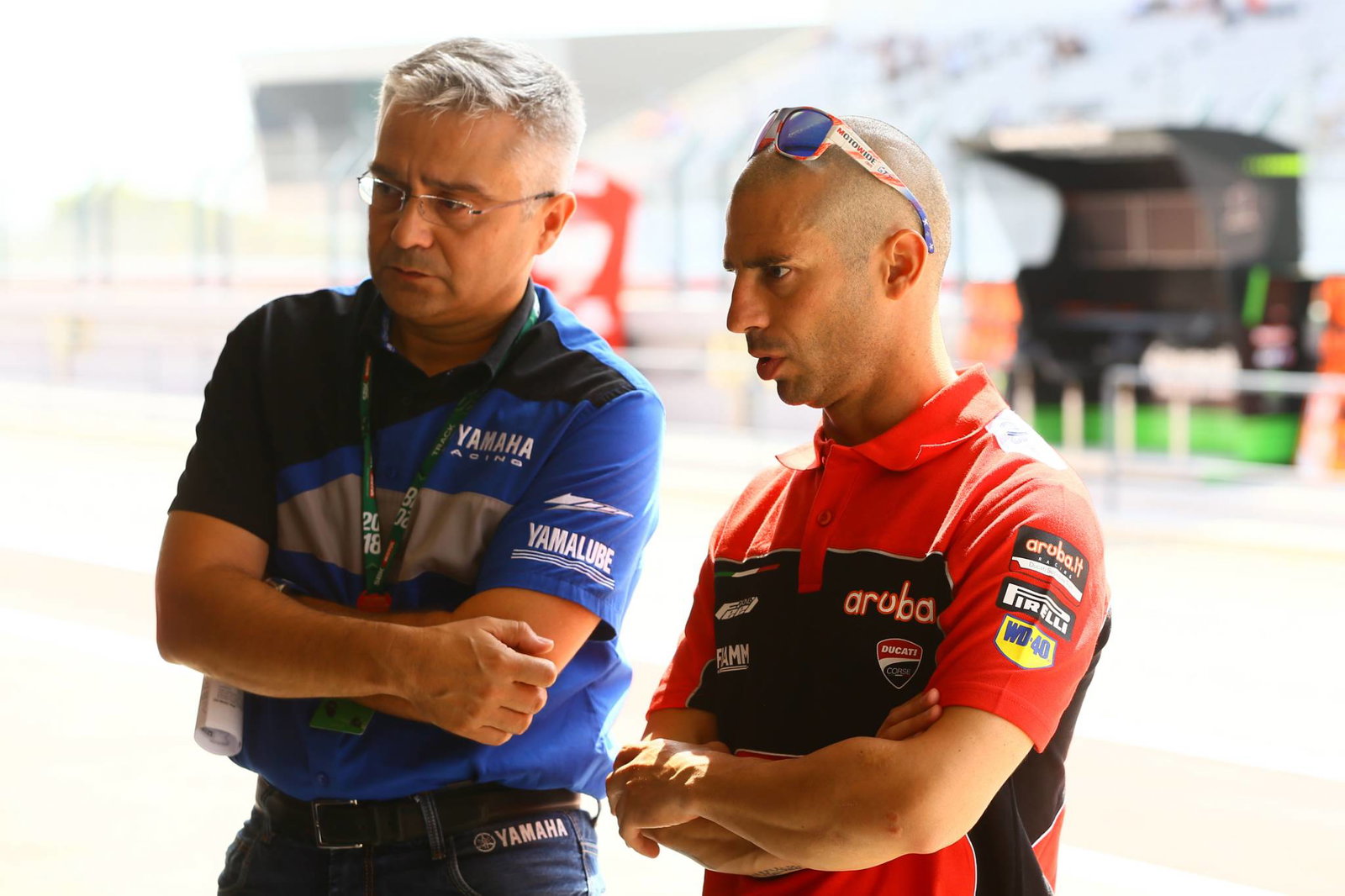 World Superbike 2019 - Line-up pengendara sejauh ini