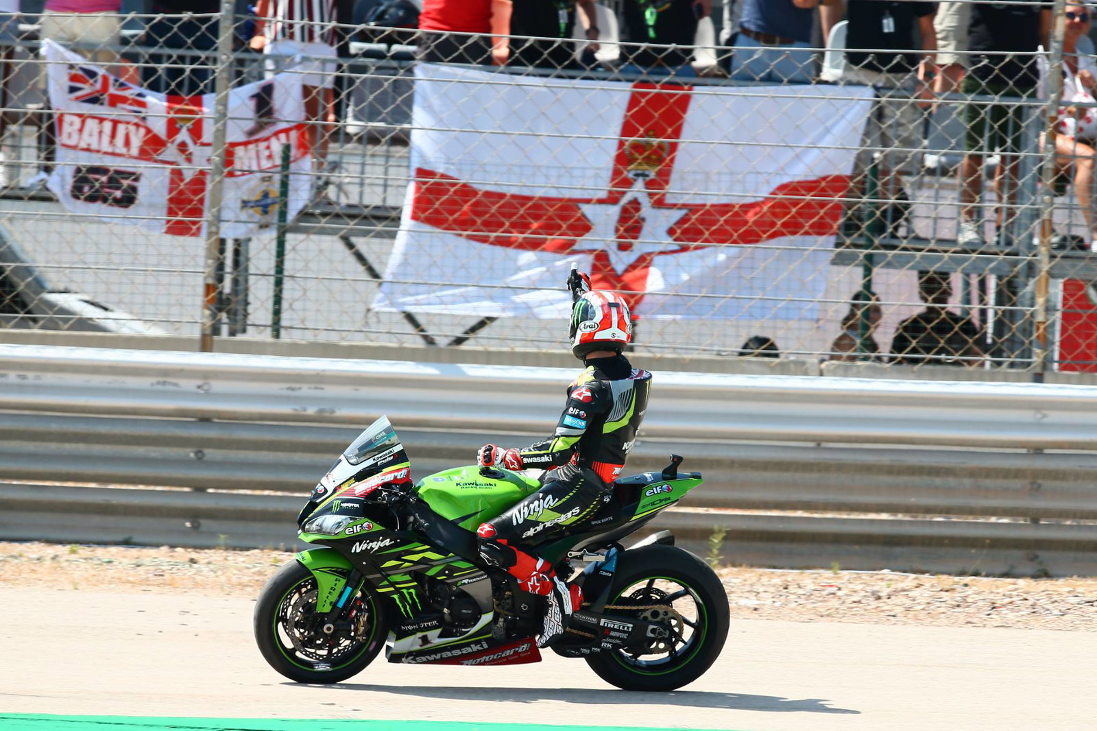 Rea hails wins run as records continue to tumble