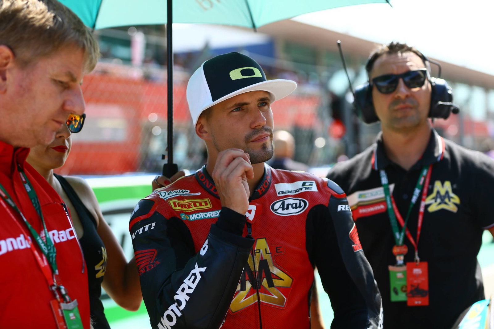 Scheib called in at MV Agusta for Argentina