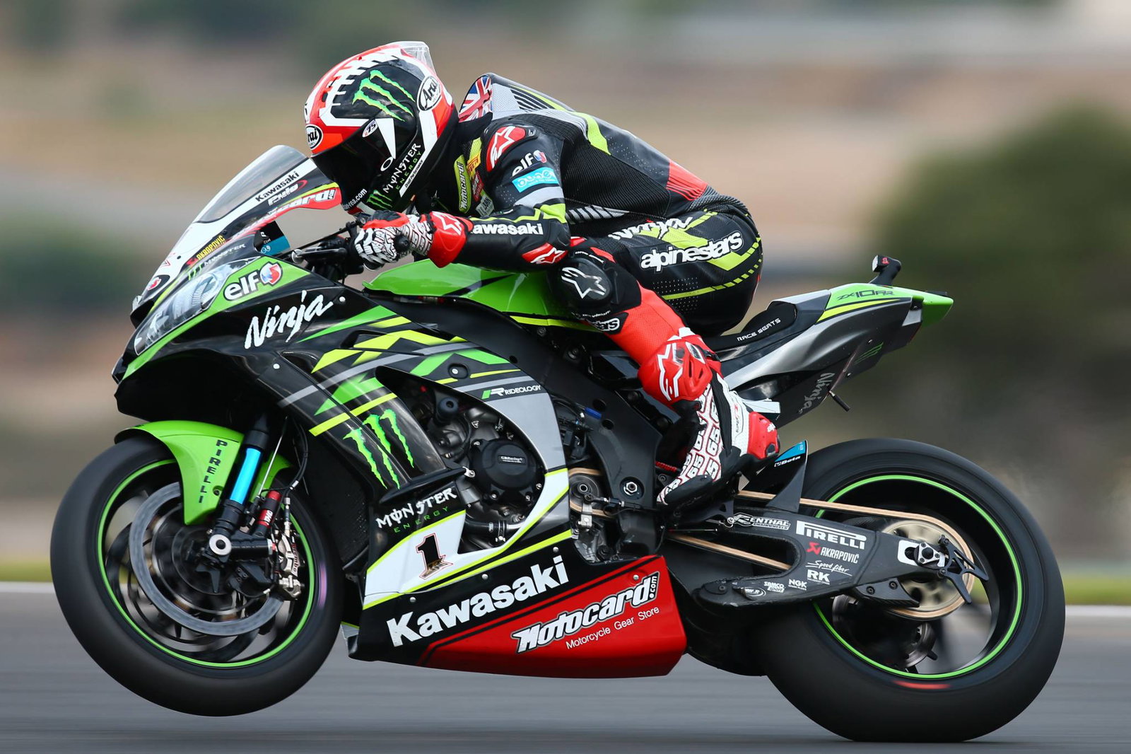WorldSBK: Portimao - Race results (2)