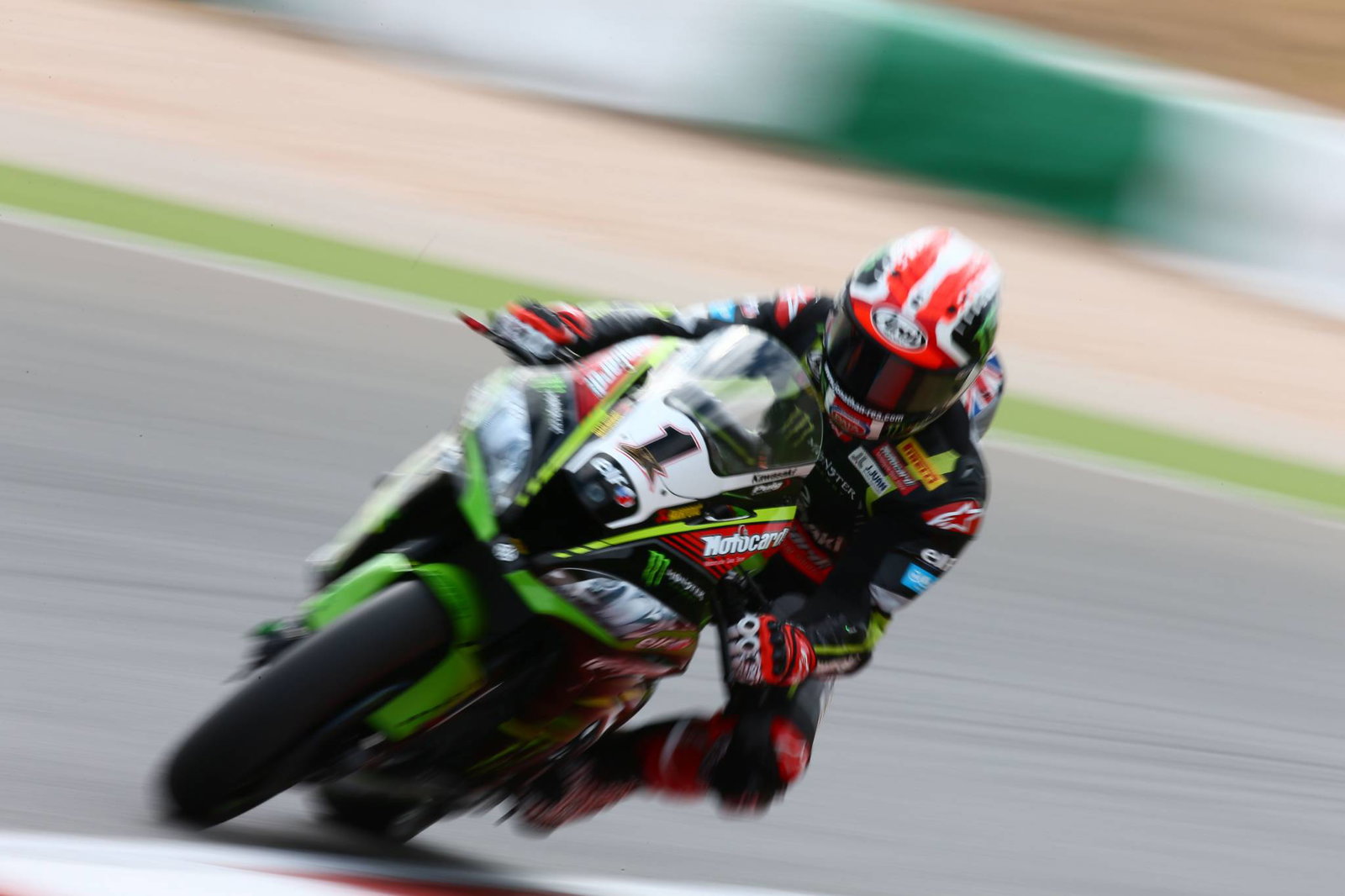 WorldSBK: Magny-Cours - Hasil latihan gratis (1)