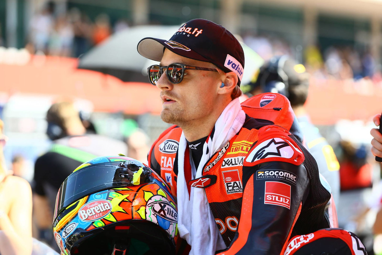 MotoAmerica menjangkau Eropa dengan streaming langsung YouTube