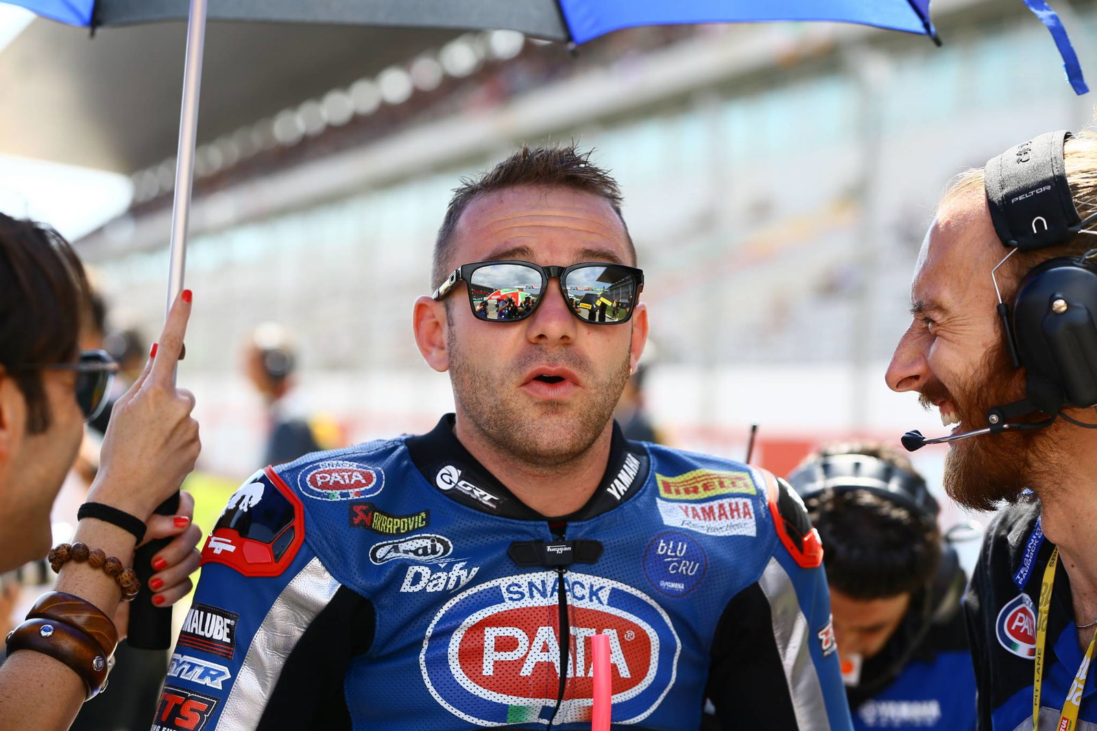 2018 Qatar WSS - Free practice results (1)