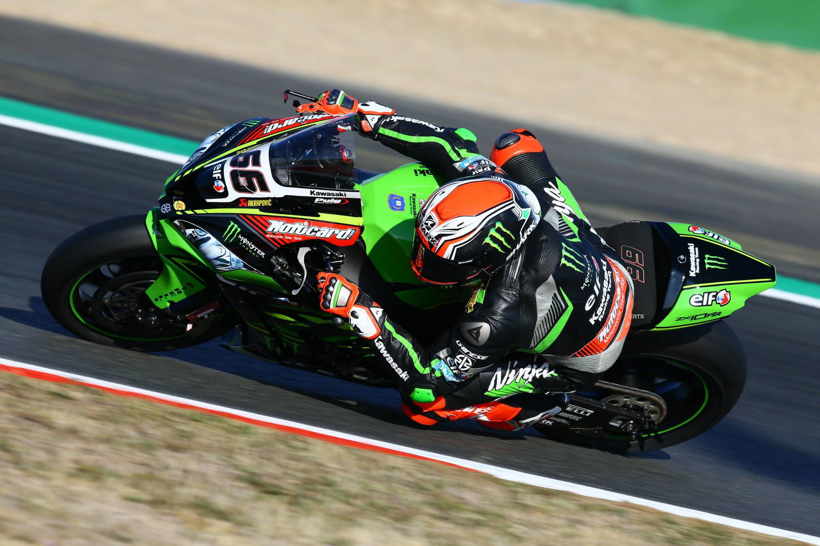 WorldSBK: Magny-Cours - Free practice results (2)