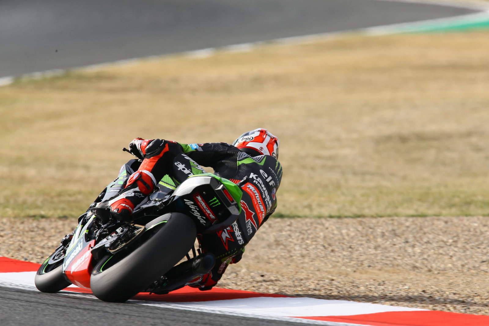 WorldSBK: Rea retains top spot, Laverty misses Q2 places