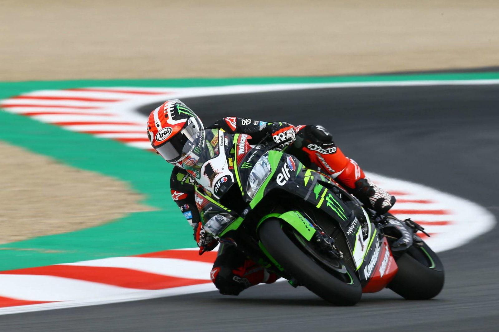 WorldSBK: Magny-Cours - Hasil latihan gratis (4)