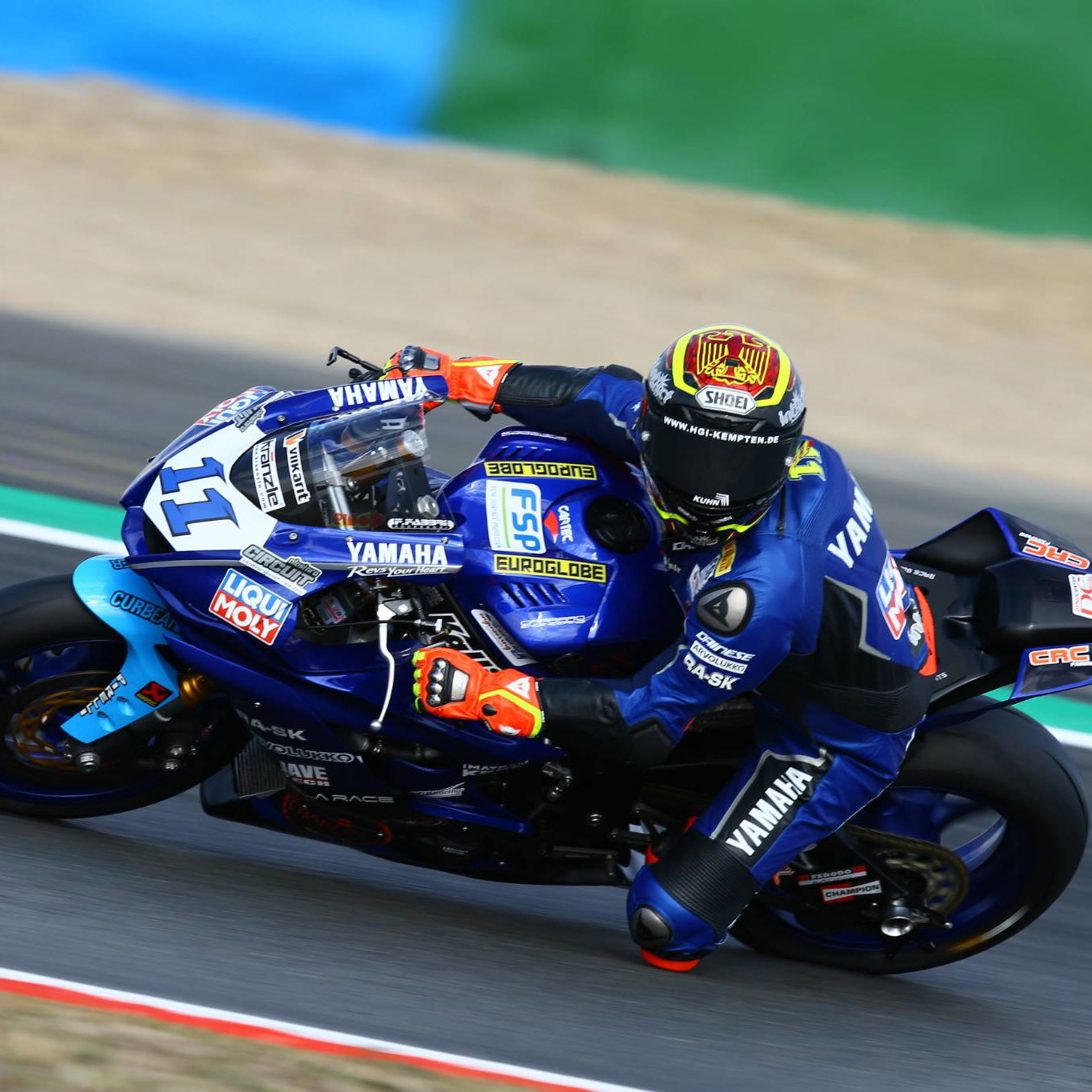 Magny-Cours WorldSSP - Qualifying Results