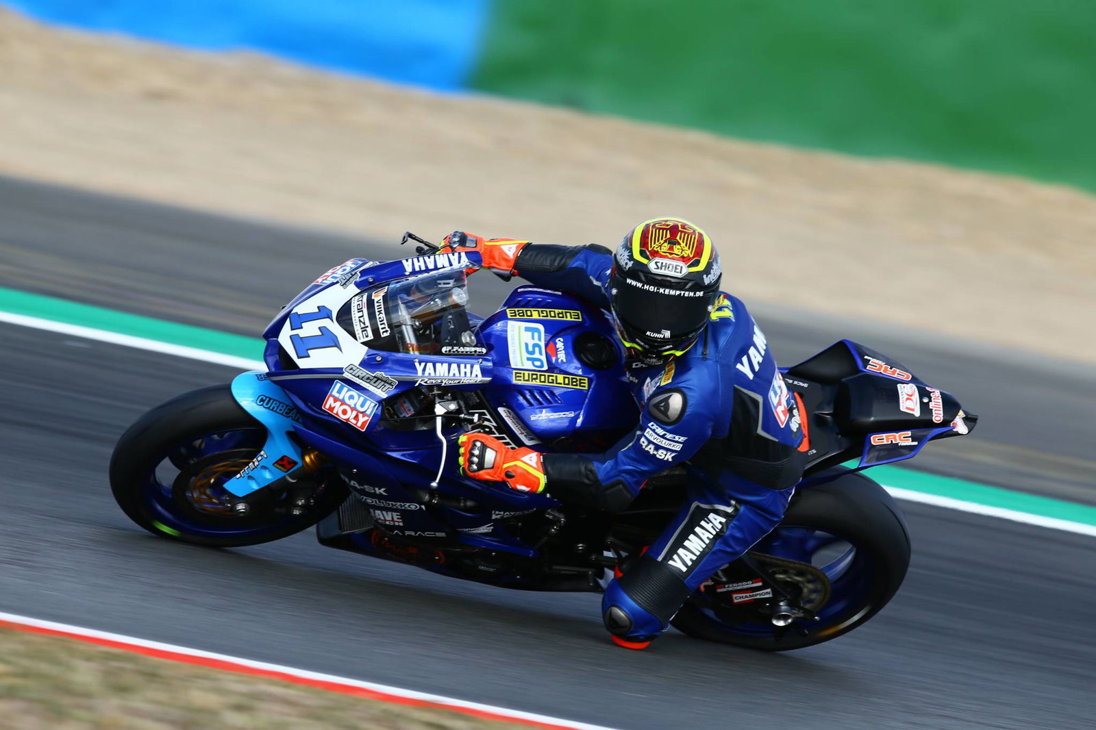 WSS: Magny-Cours - Race results