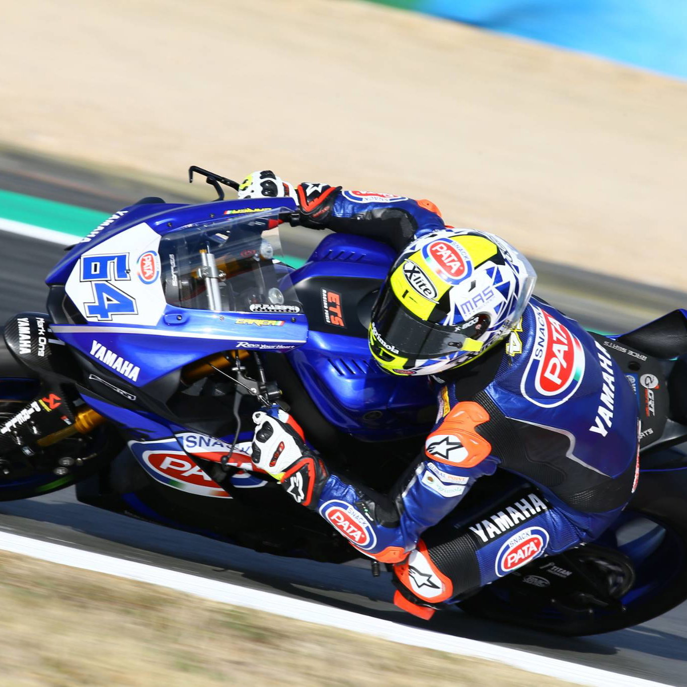 Magny-Cours WorldSSP - Qualifying Results