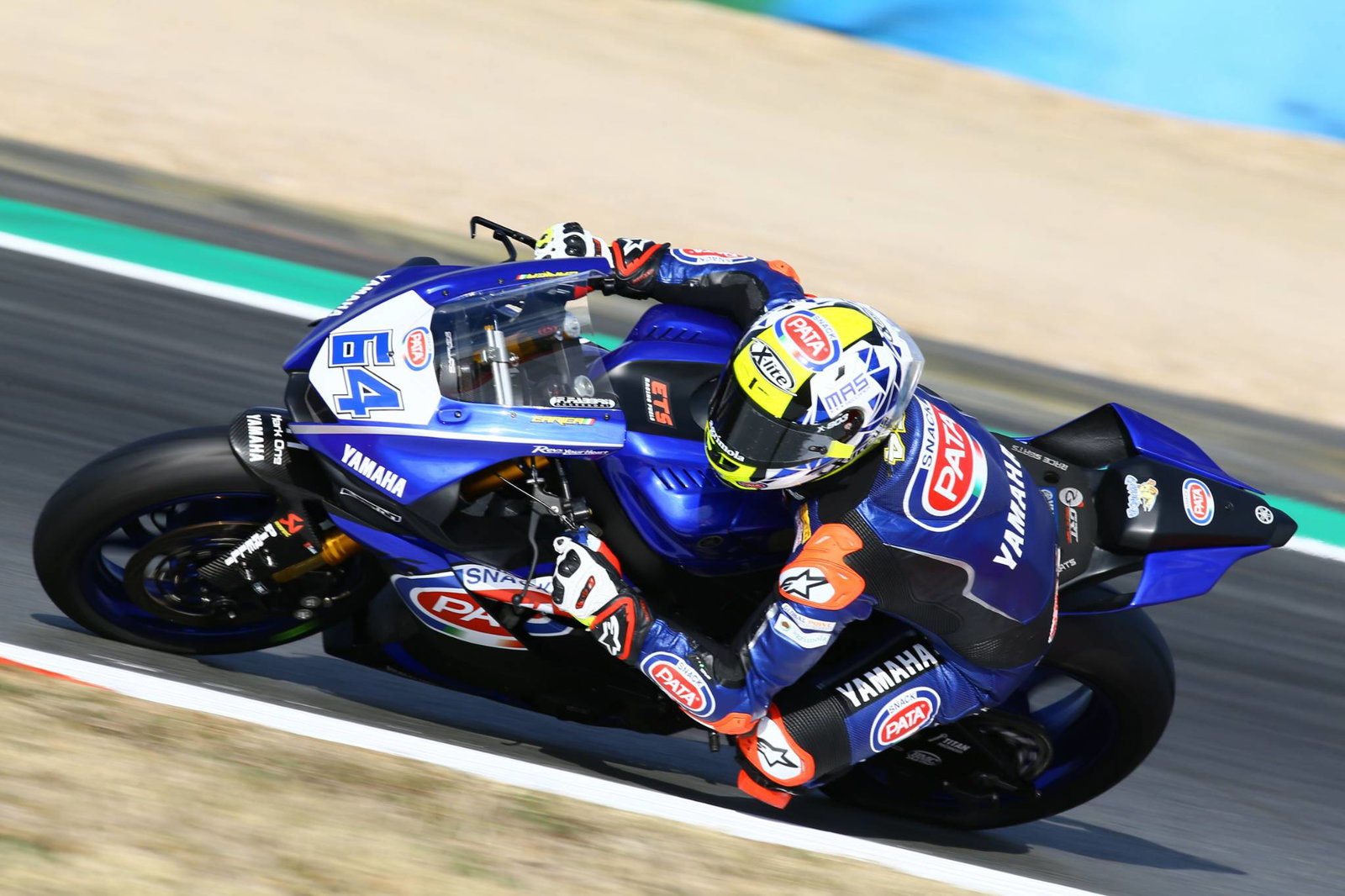 WSS: Magny-Cours - Warm-up results