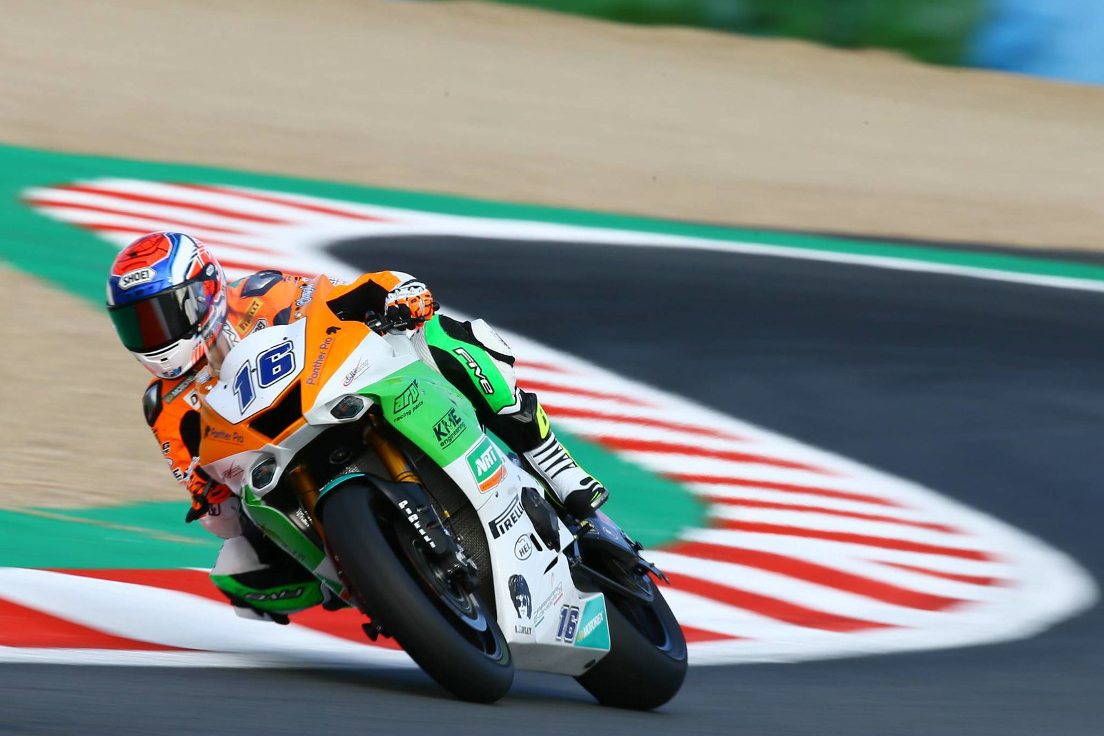 WSS: Magny-Cours - Free practice results (3)
