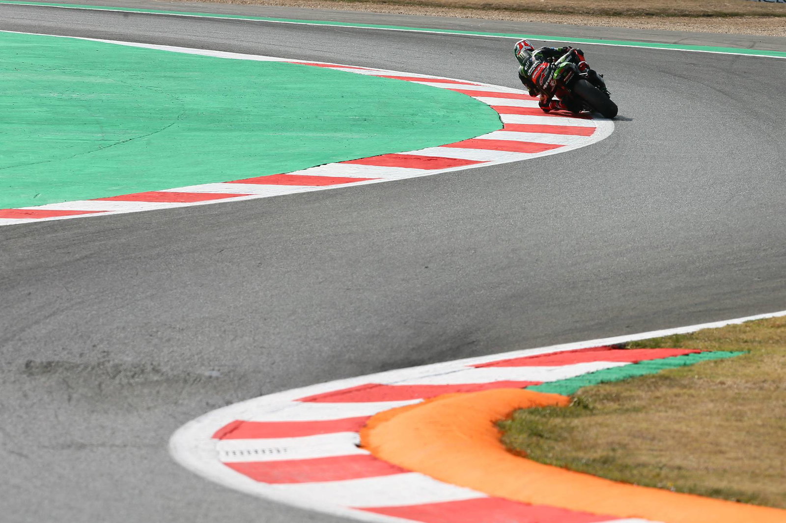 WorldSBK: Rea retains top spot, Laverty misses Q2 places