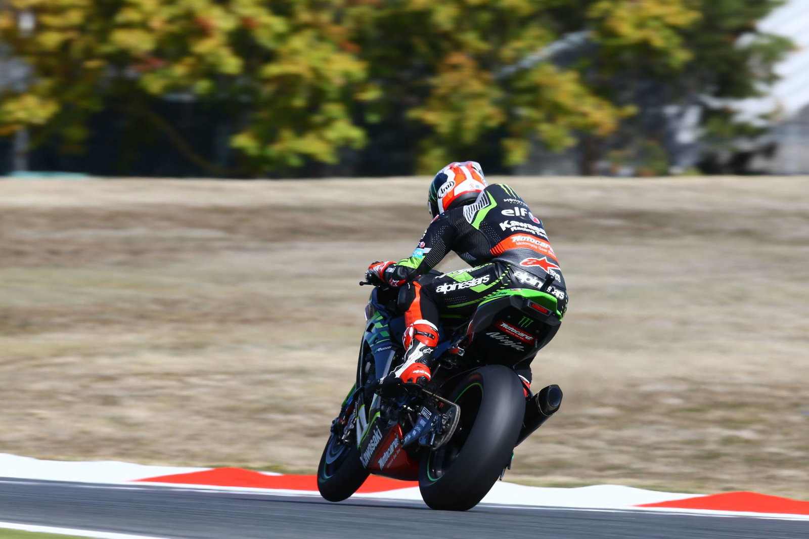 WorldSBK: Magny-Cours - Hasil latihan gratis (4)