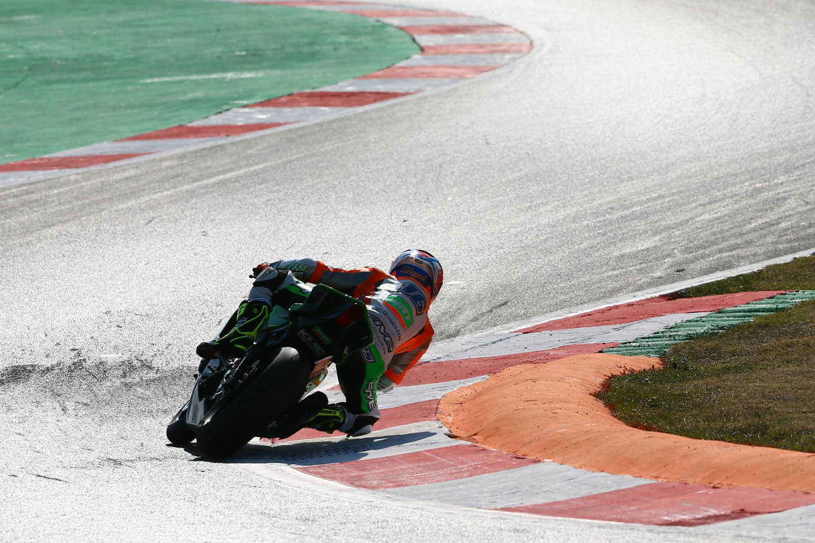 WSS: Magny-Cours - Warm-up results