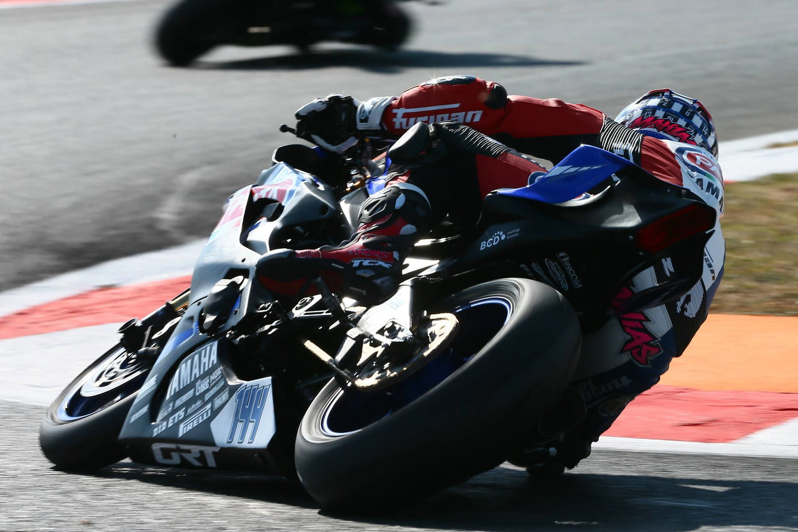 2018 Qatar WSS - Free practice results (2)