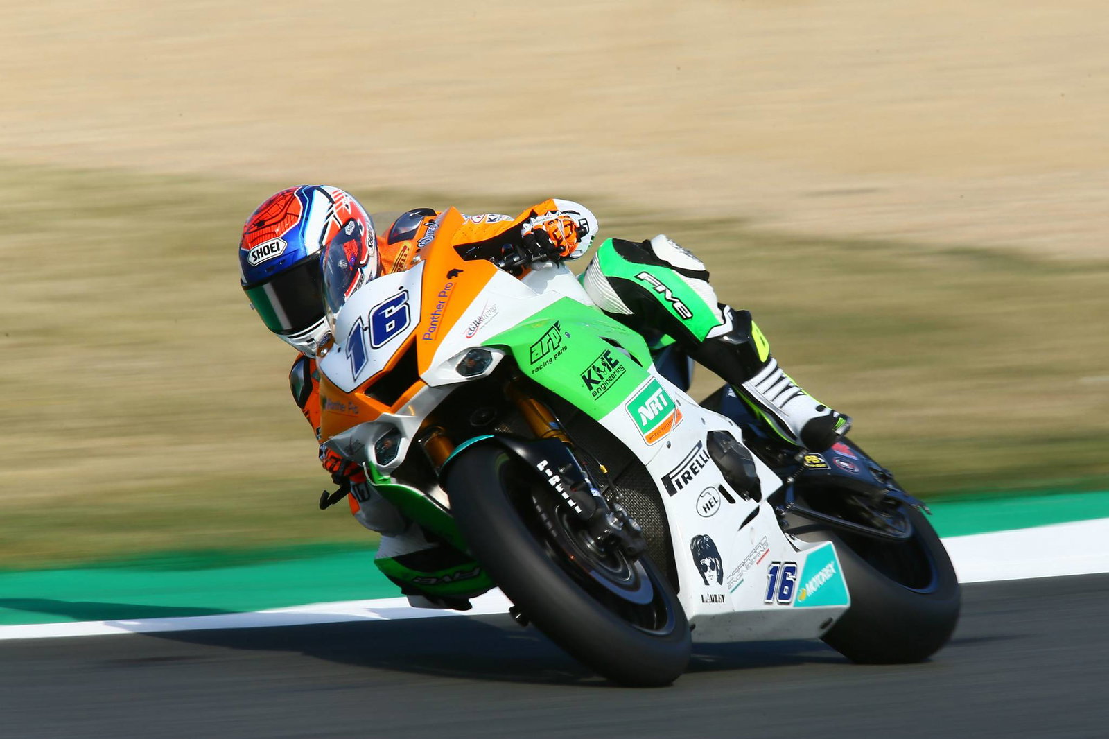Carrasco secures historic World Supersport 300 title by one point