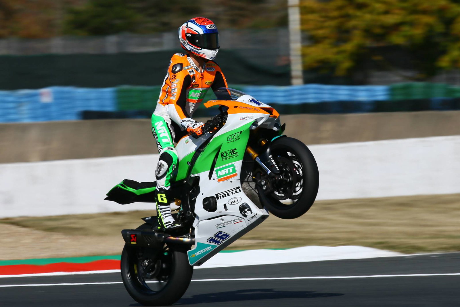 WSS: Magny-Cours - Race results