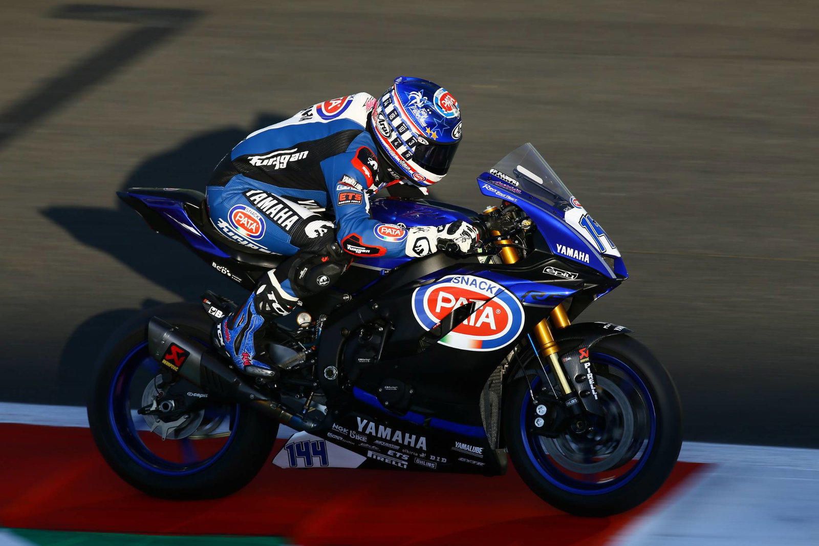 2018 Qatar WSS - Free practice results (2)