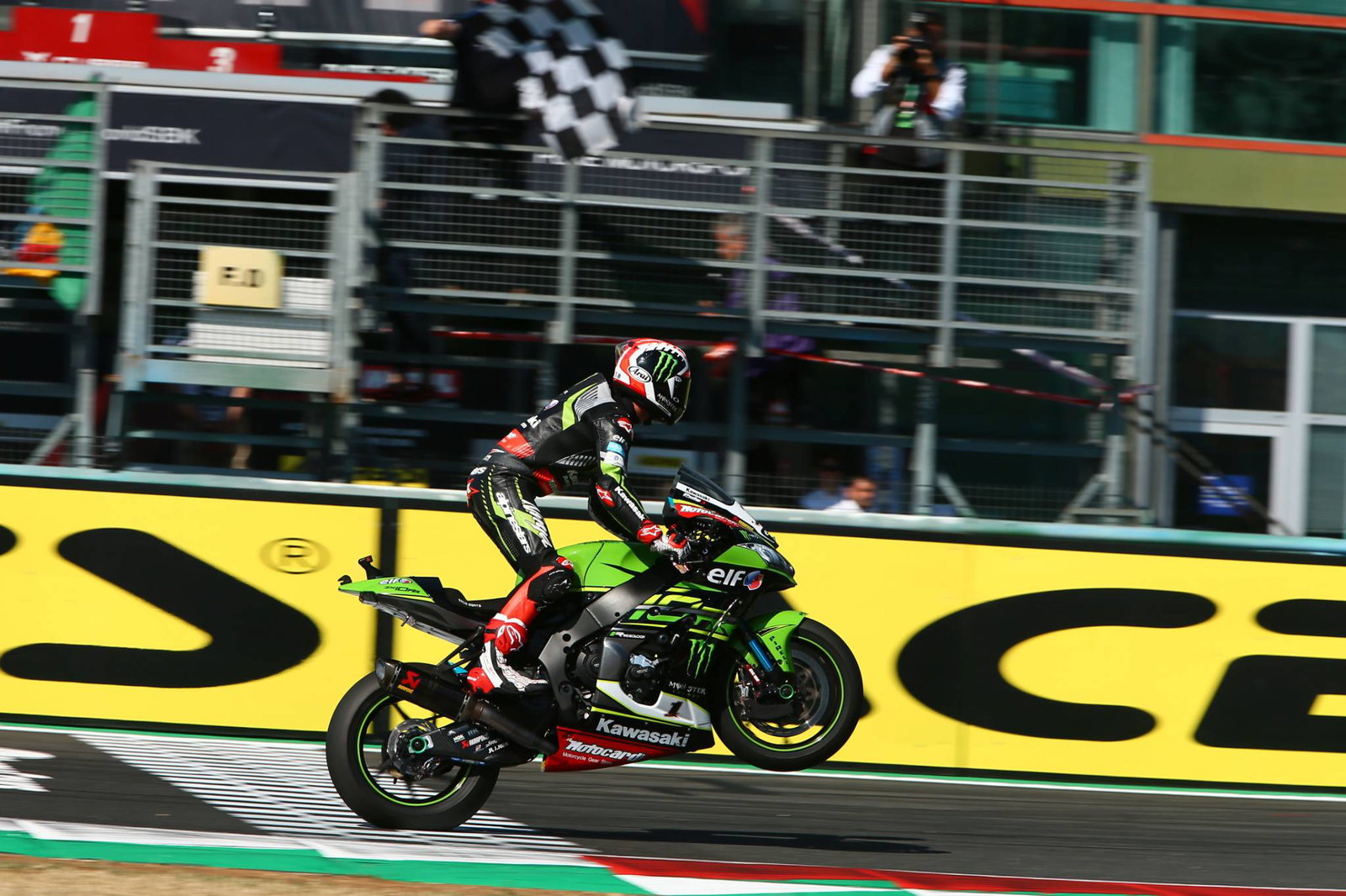 Rea: Saya tidak pernah berpikir empat gelar World Superbike realistis