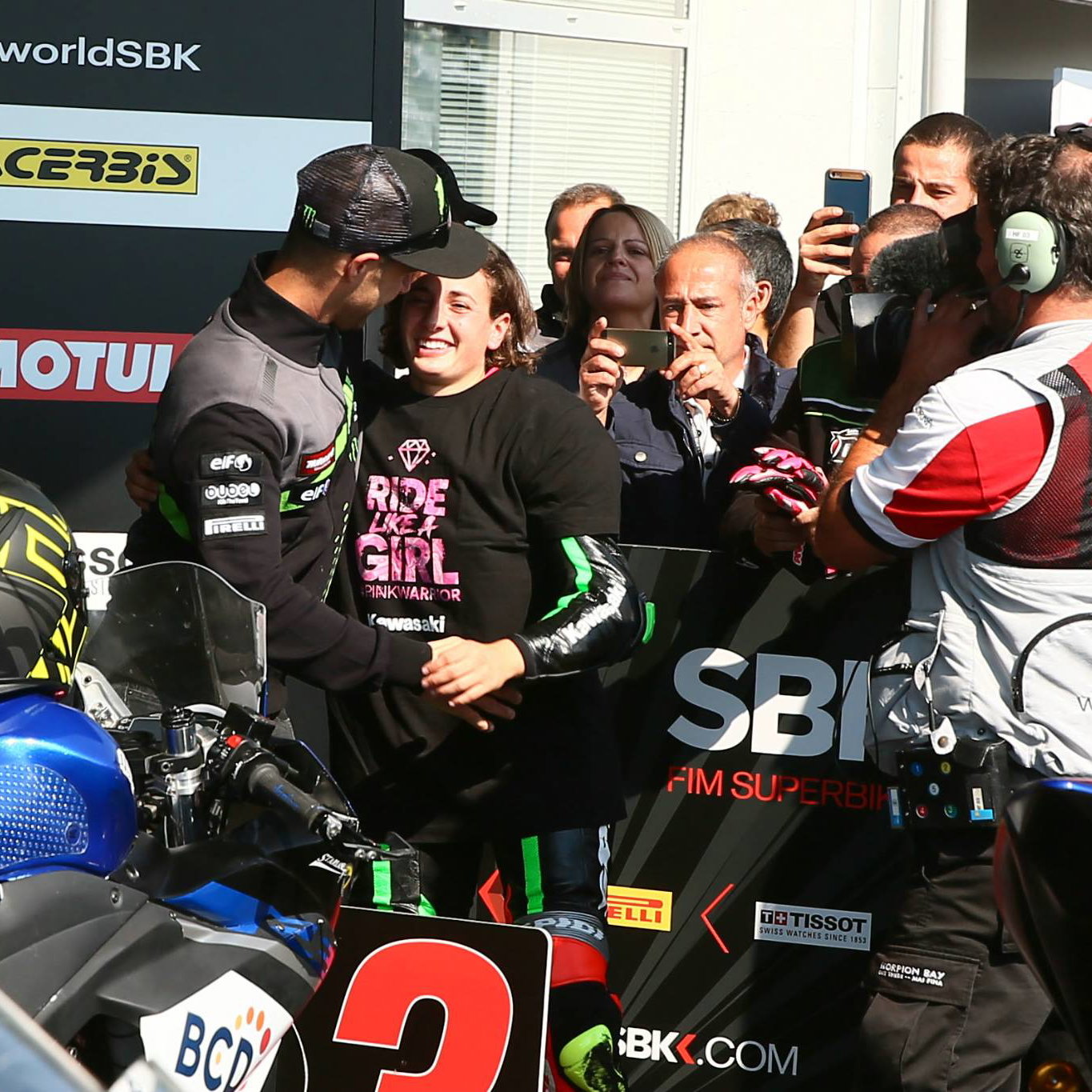 Phillip Island WorldSSP: John McPhee claims maiden podium in debut, Jonathan Rea ‘yipping it up in the garage’