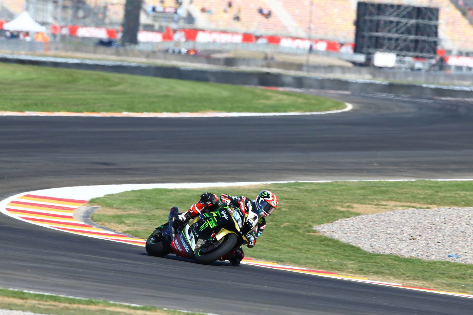 WorldSBK: Argentina - Hasil latihan bebas (3)