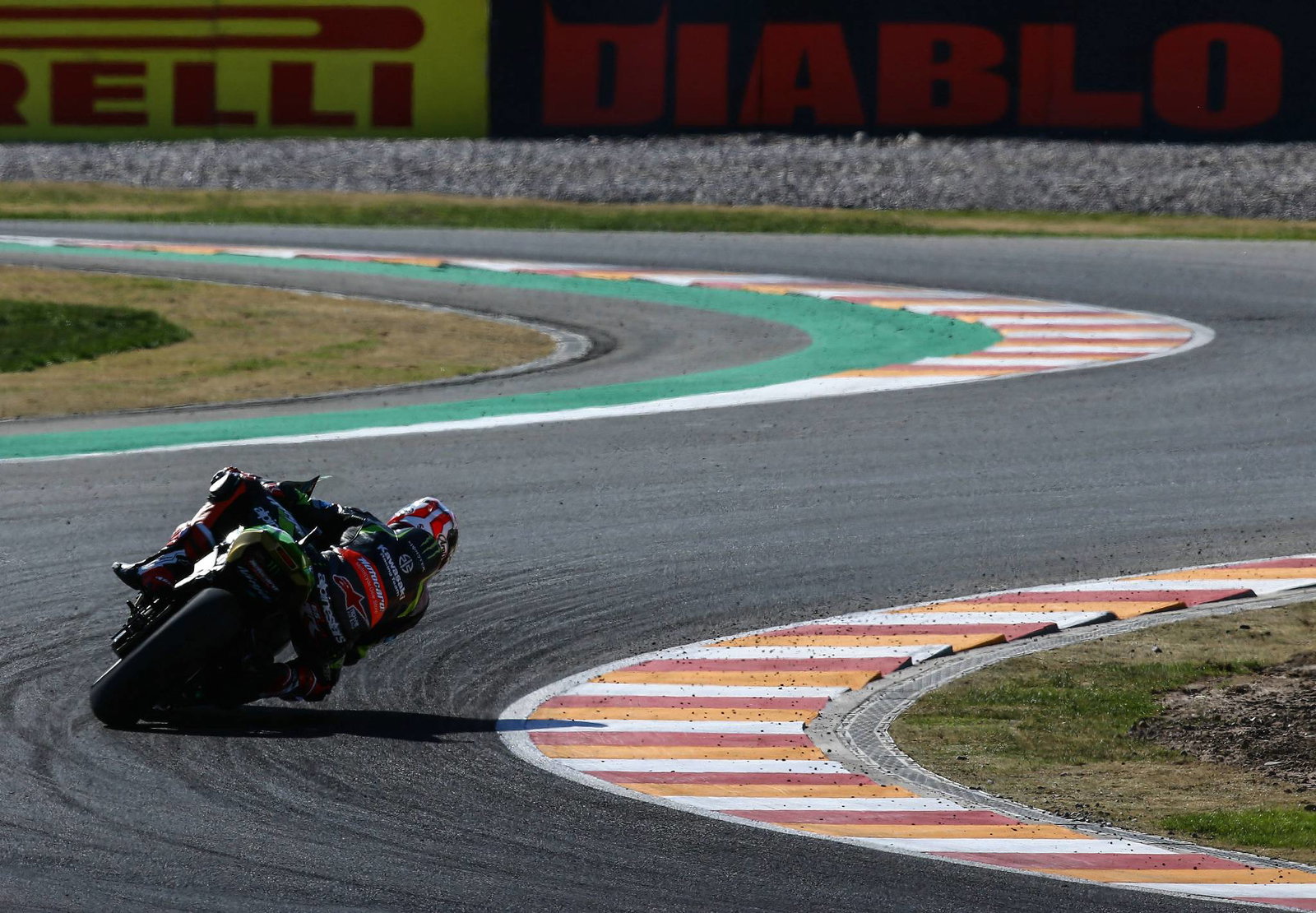 WorldSBK: Rea dominates for first-ever Argentina victory