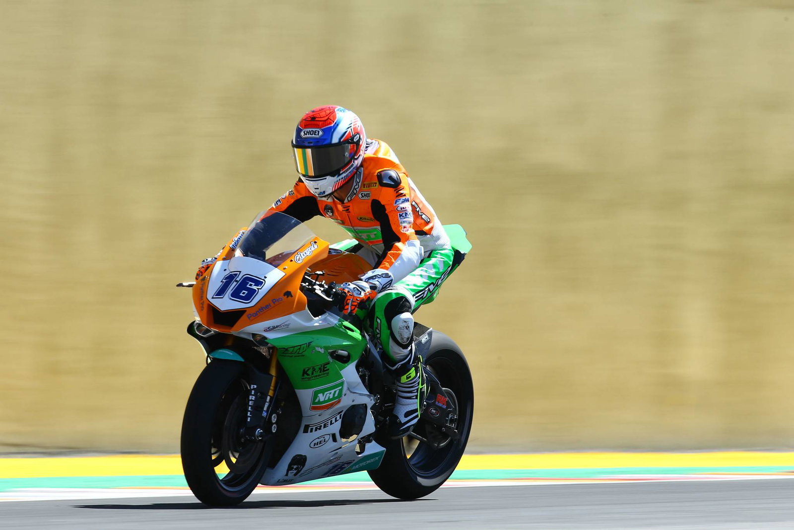 WSS: Argentina - Warm-up results