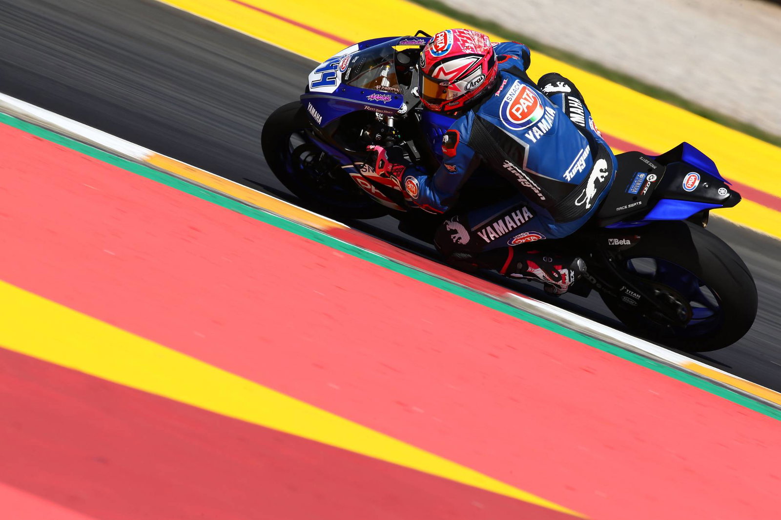 WSS: Argentina - Warm-up results