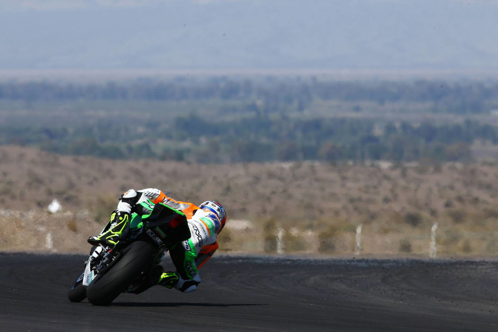 WSS: Argentina - Race results