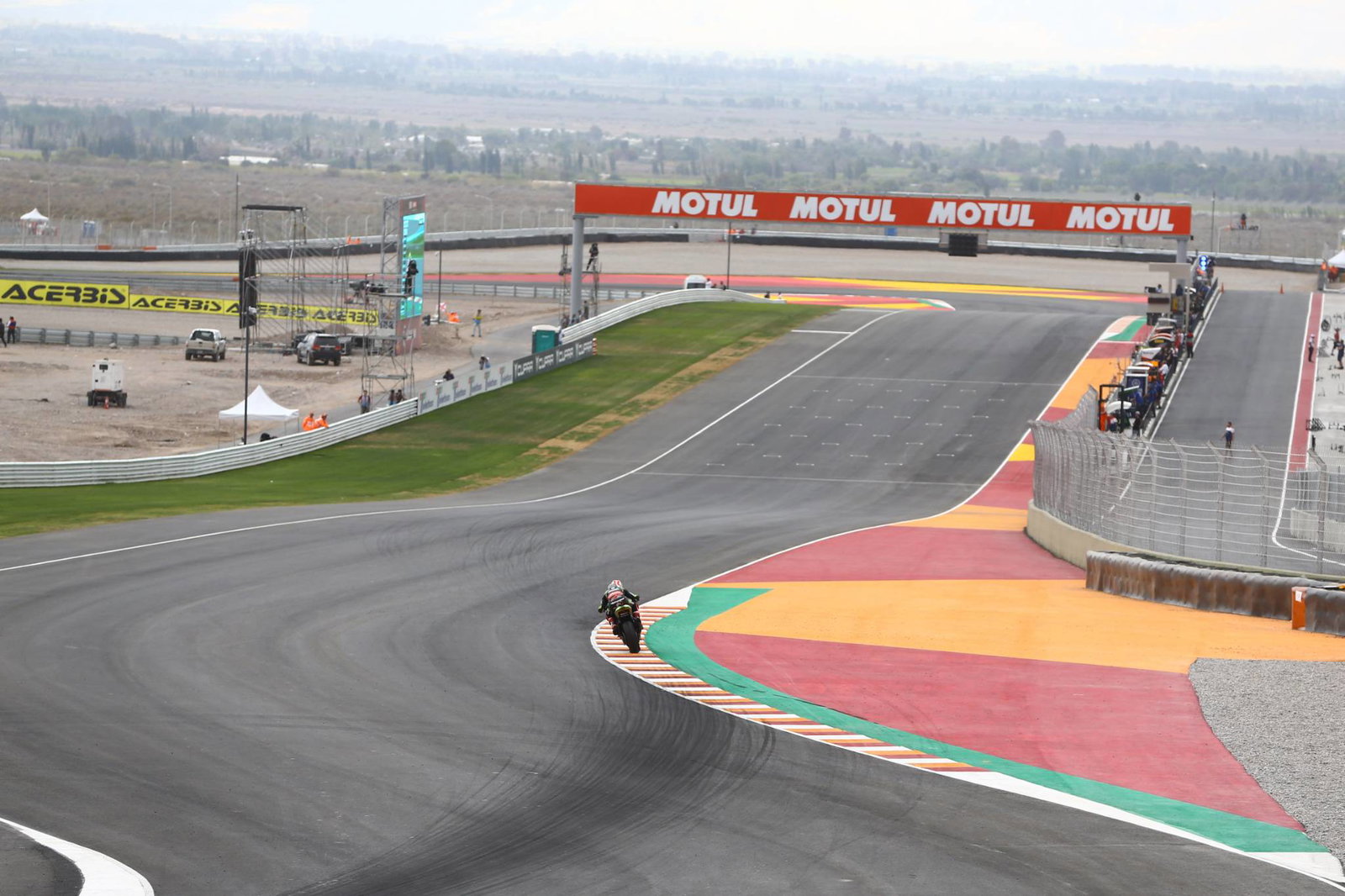 WorldSBK: Rea dominates for first-ever Argentina victory