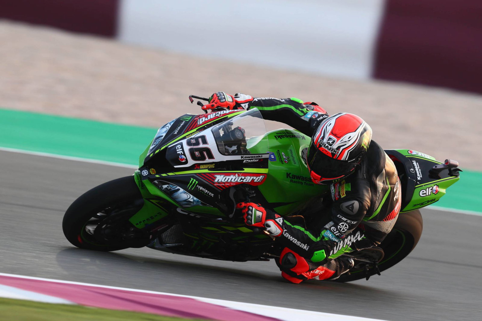 2018 Qatar WorldSBK - Race results (1)