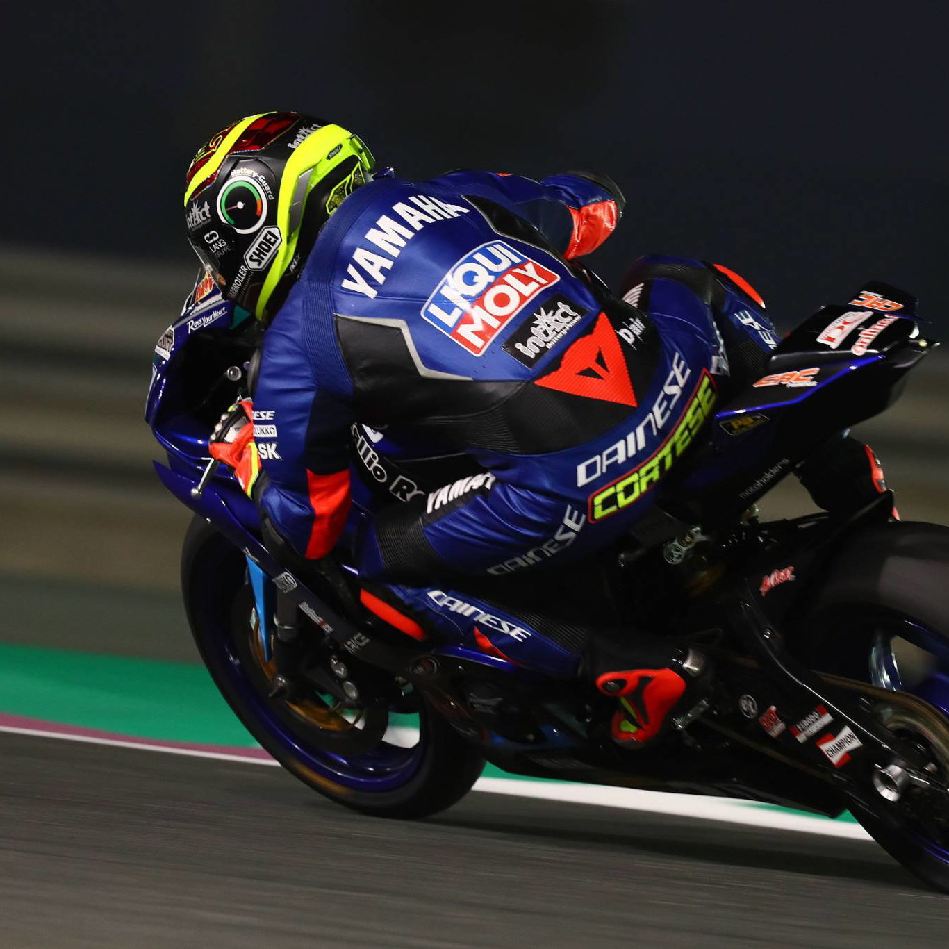 2018 Qatar WSS - Race results