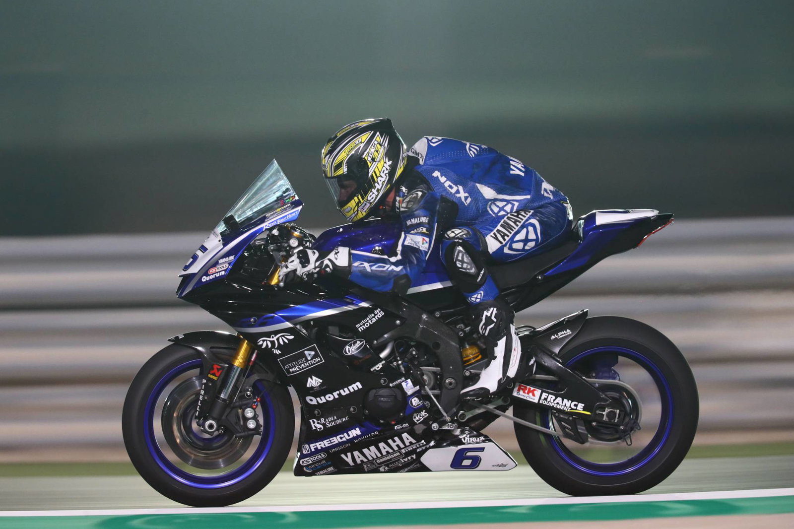 2018 Qatar WSS - Race results