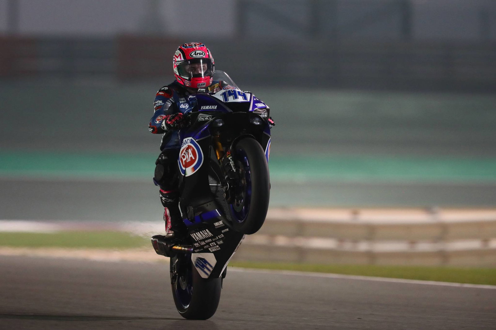 2018 Qatar WSS - Warm-up results