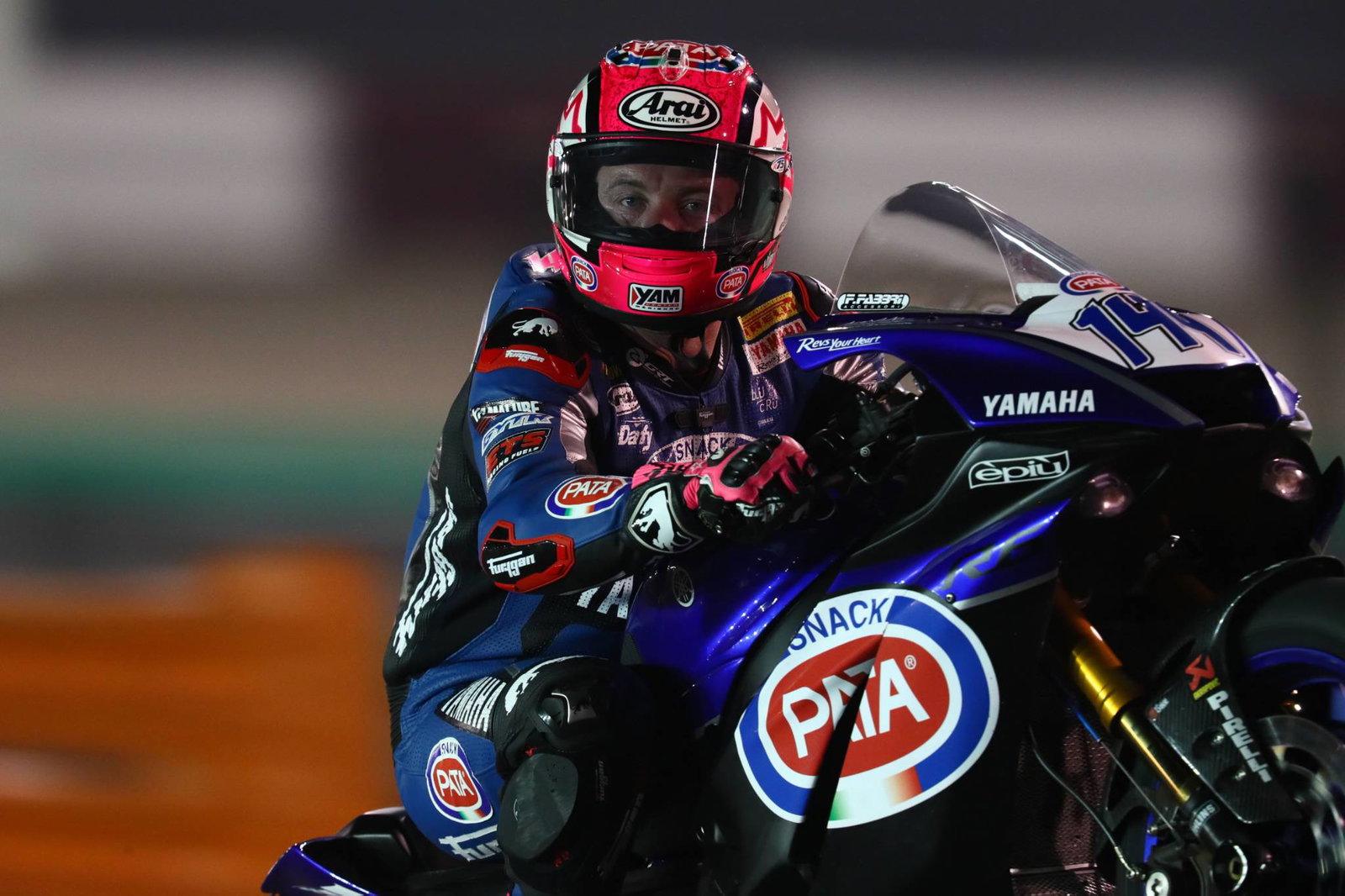 2018 Qatar WSS - Warm-up results