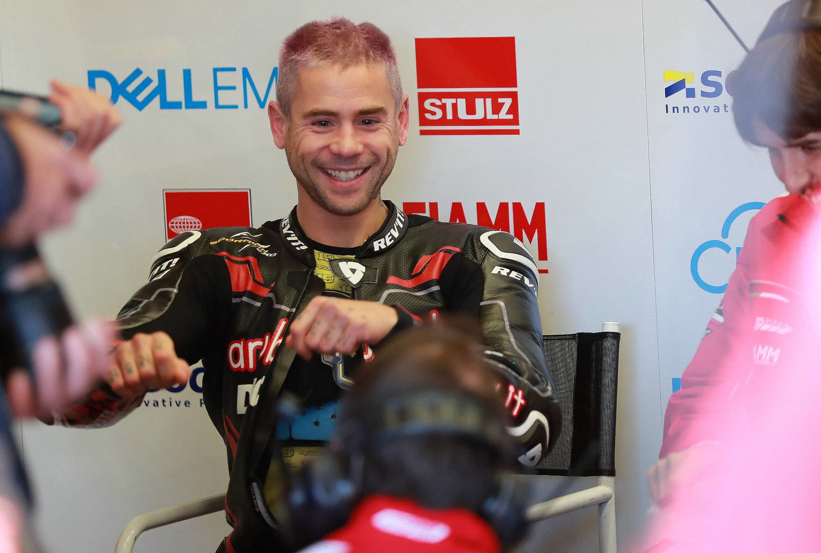 EXCLUSIVE: Pere Riba (Jonathan Rea crew chief) - Q&A Interview