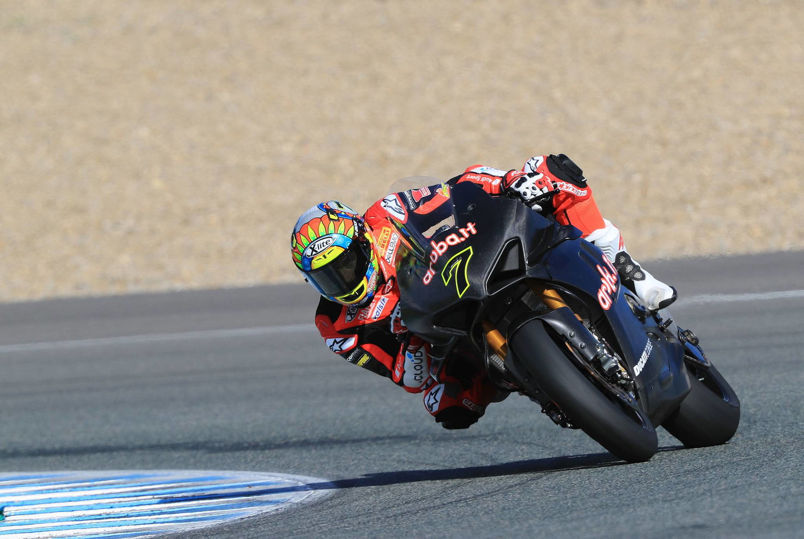 Jordi Torres joins Pedercini for WorldSBK return