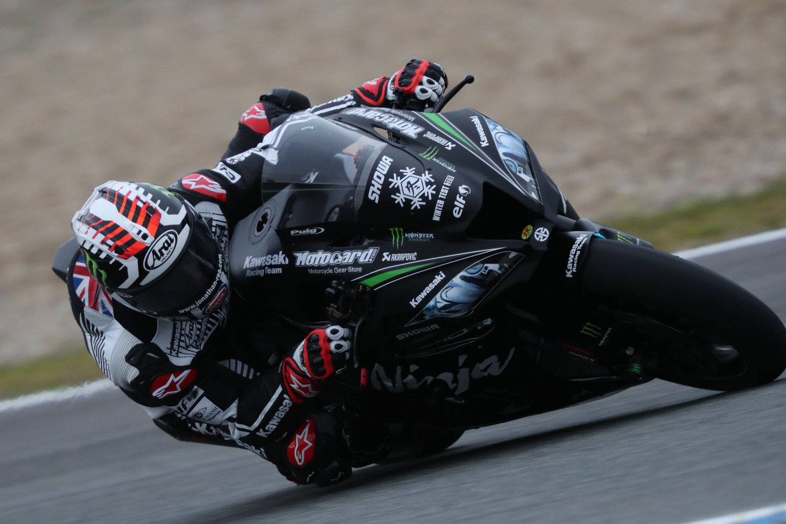 Laverty ready to push for performance after Ducati V4 R debut