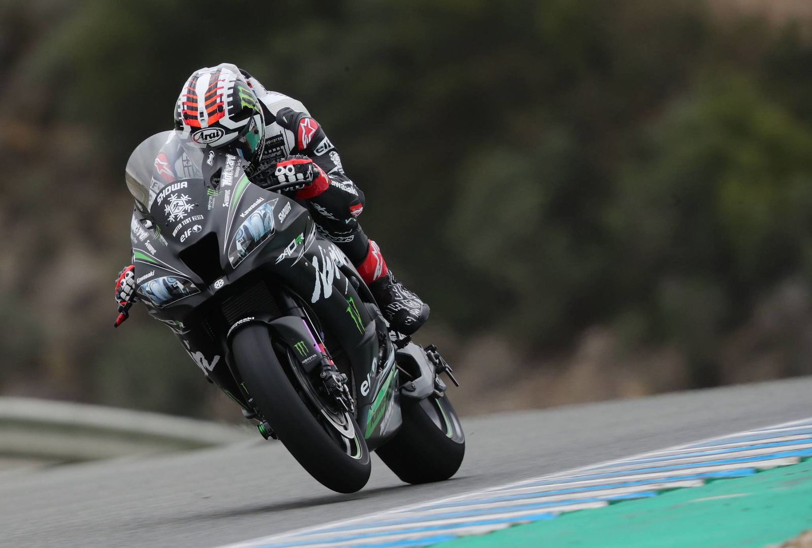 Jerez WorldSBK Test - Thursday Results