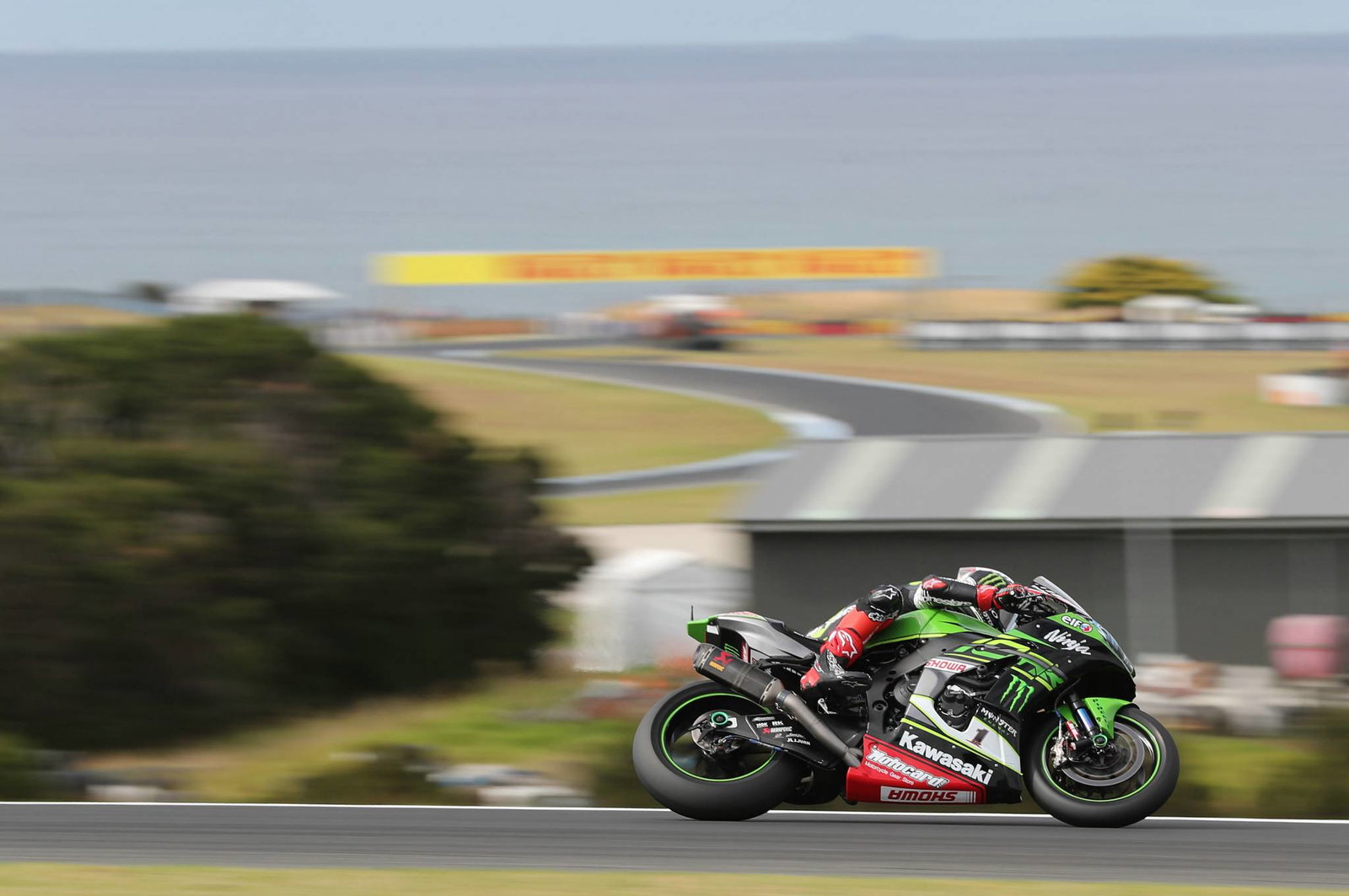 WorldSBK: Phillip Island - Hasil latihan bebas (1)