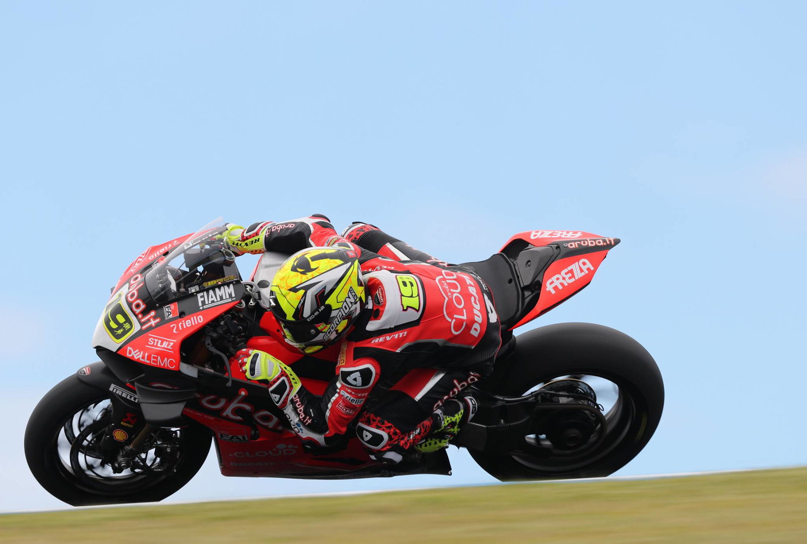 WorldSBK: Phillip Island - Hasil kualifikasi