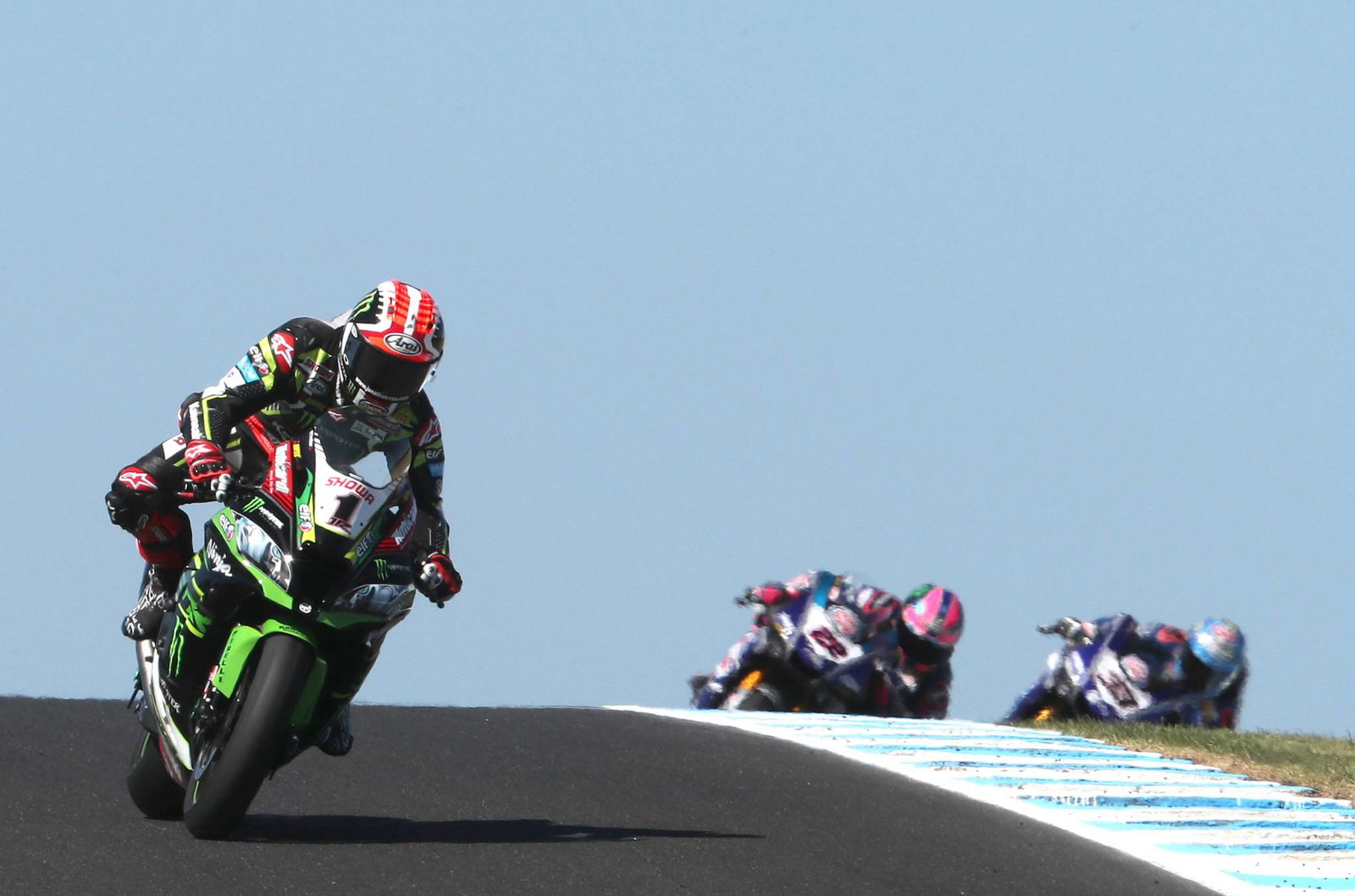 WorldSBK: Phillip Island - Sprint race results
