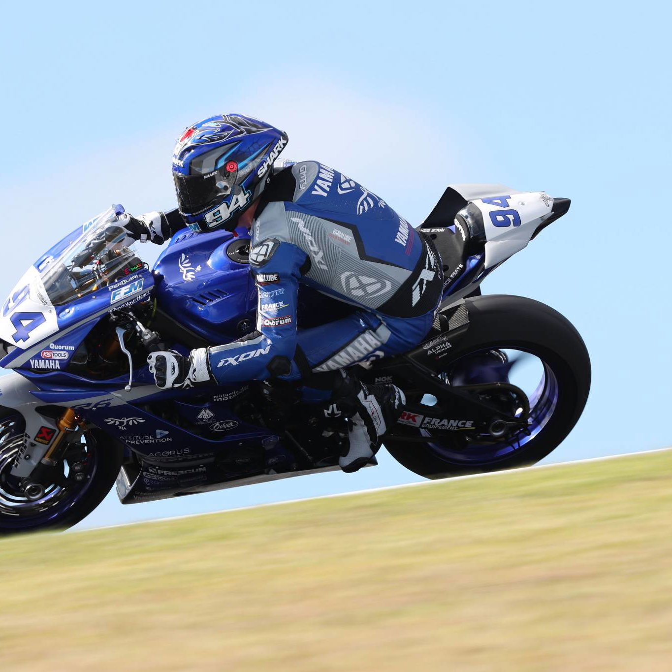 Jessopp swaps Ducati for WSS Honda