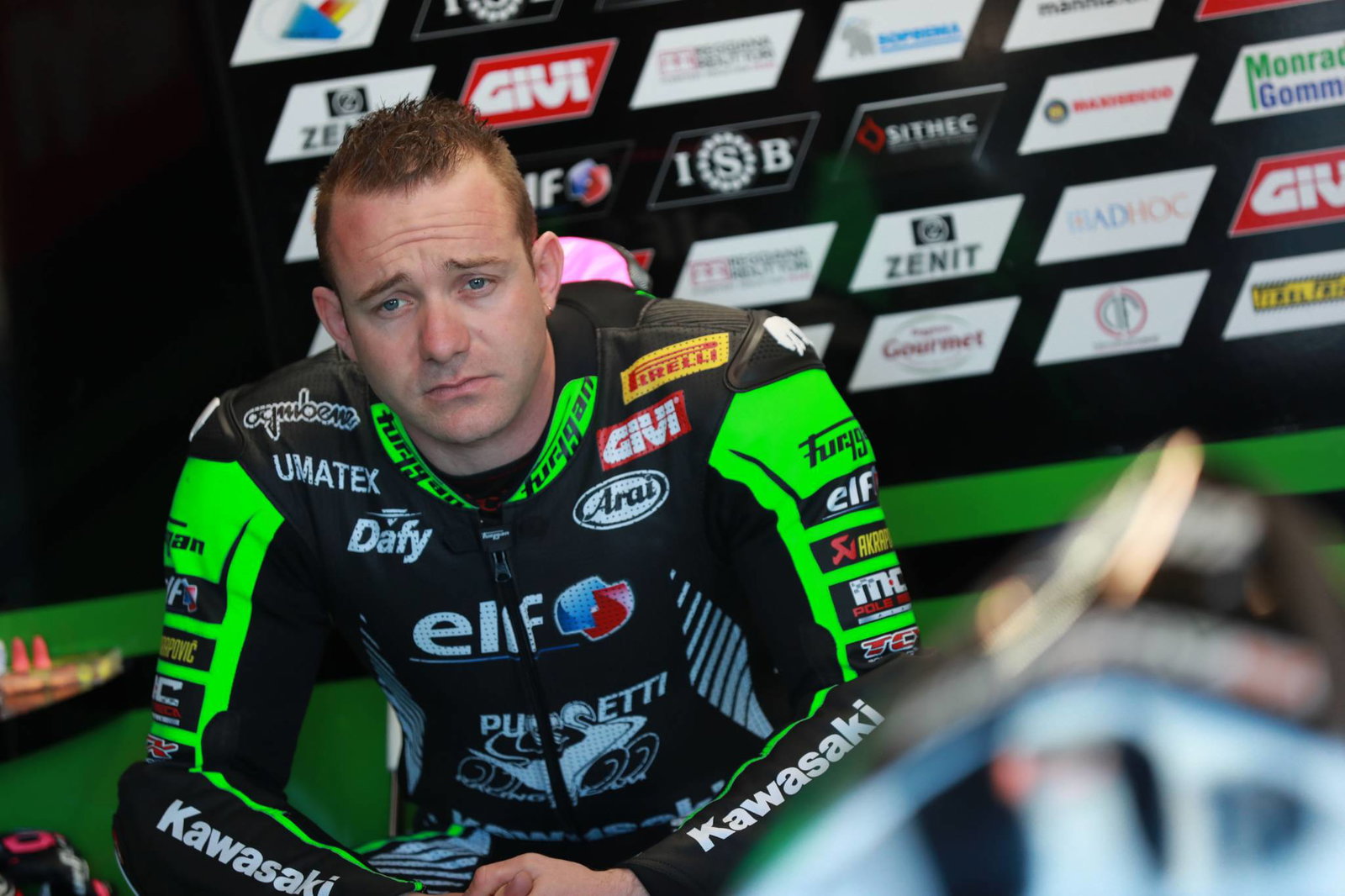 WSS: Aragon - Free practice results (1)