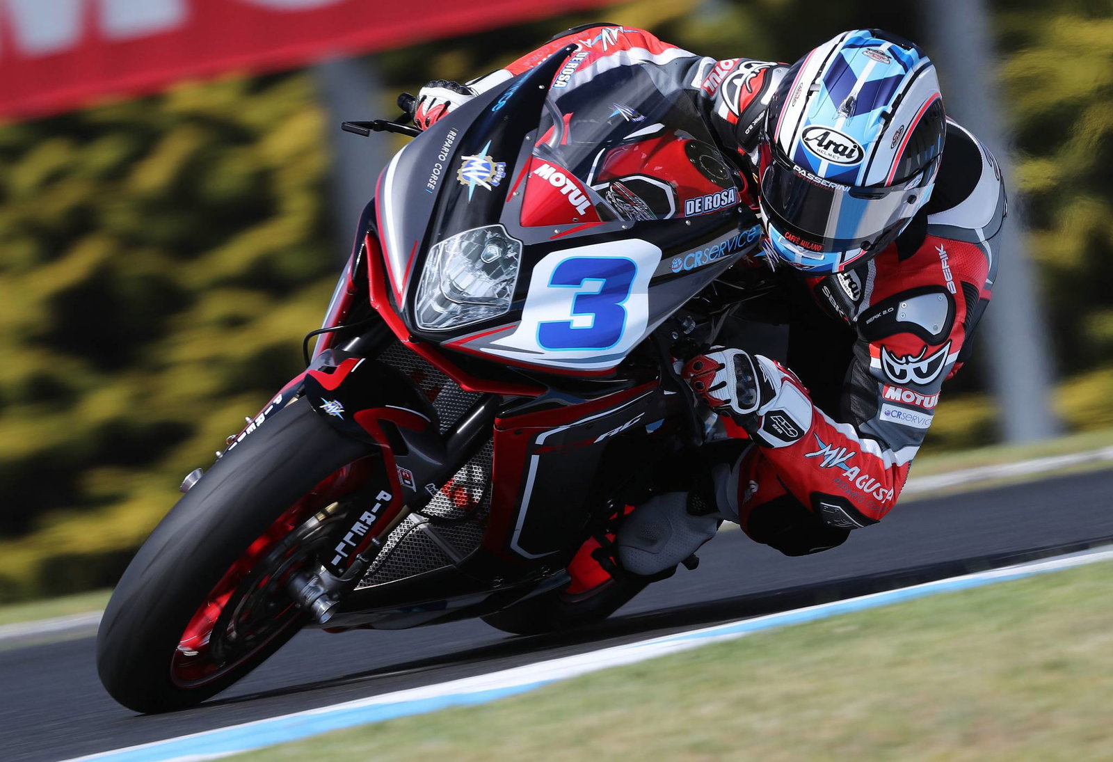 WorldSSP: Aragon - Free practice results (2)