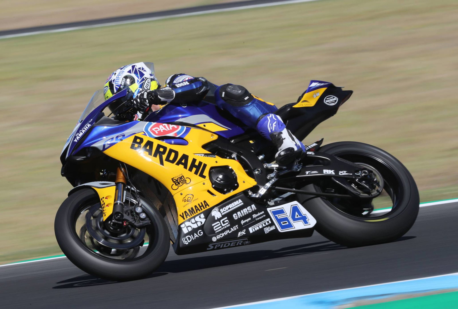 WorldSSP: Thailand - Free practice results (2)