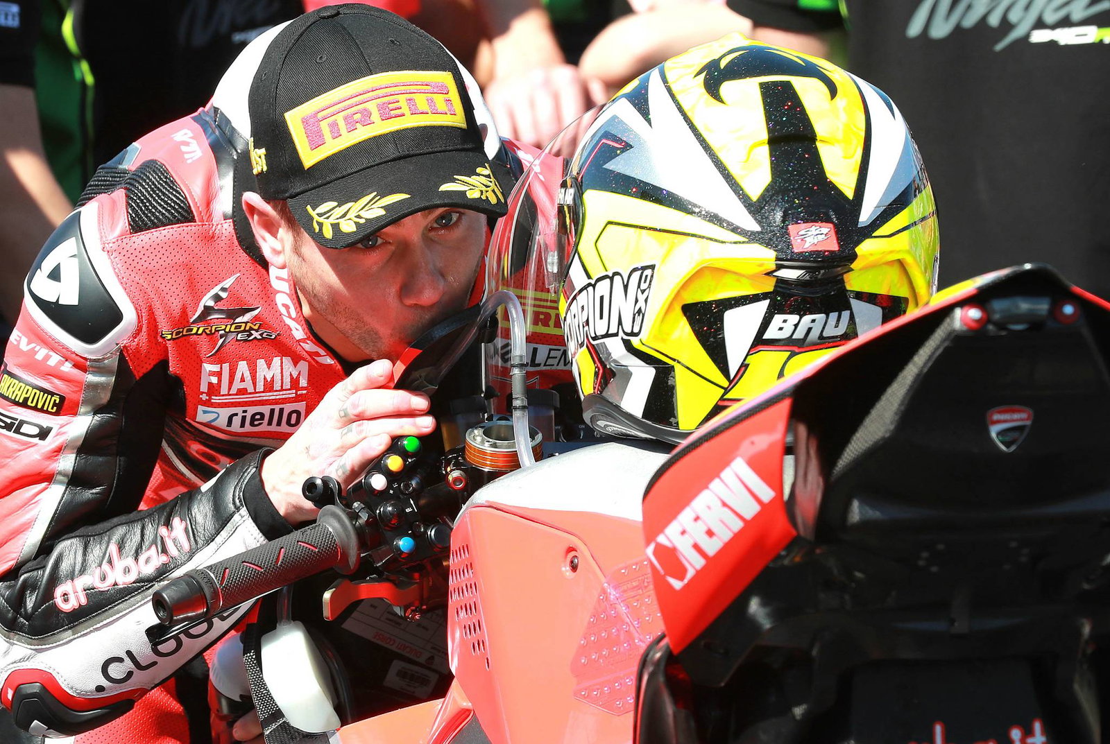 Sangat puas dengan hasil, tetapi jarak dengan Bautista 