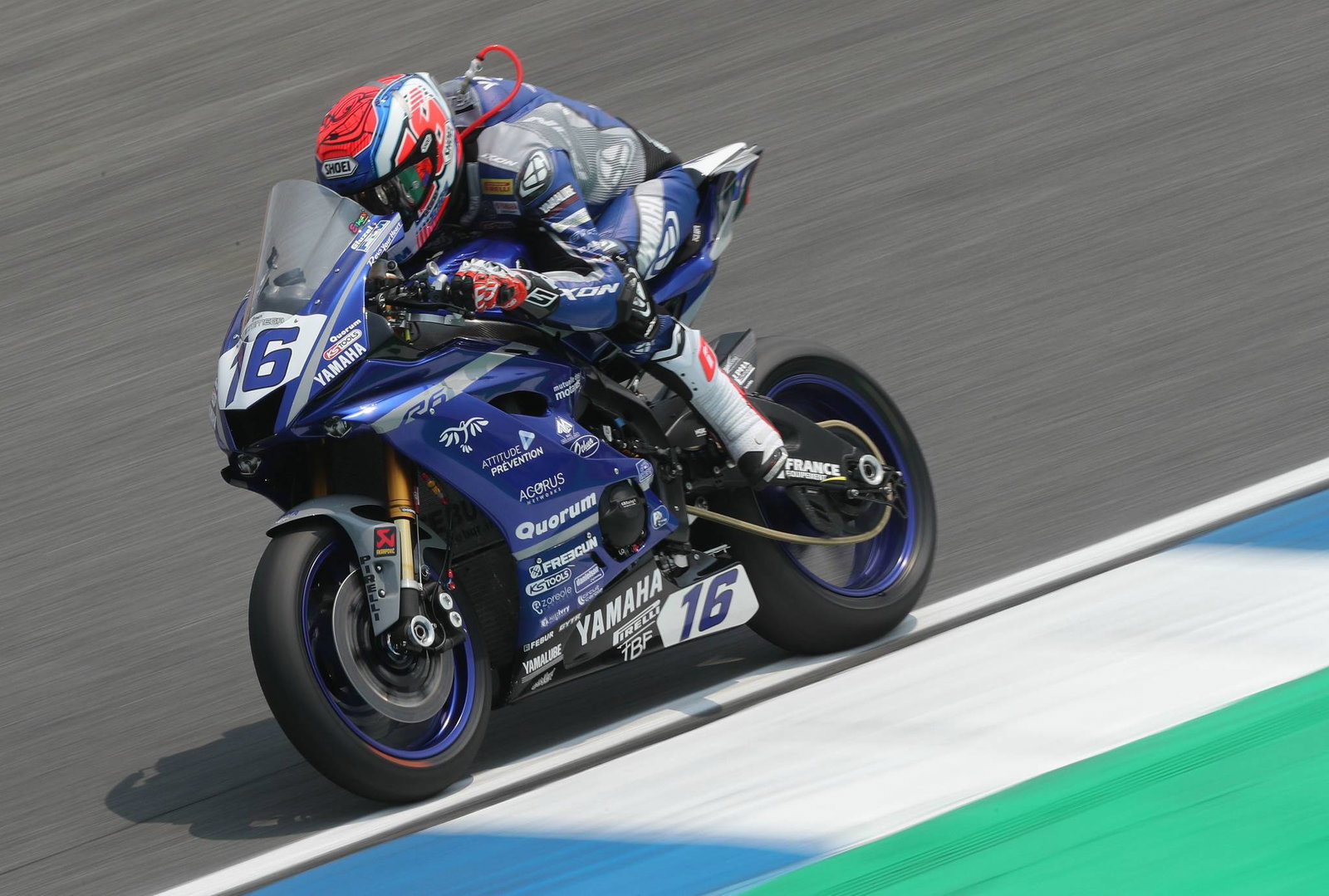 WSS: Aragon - Free practice results (1)