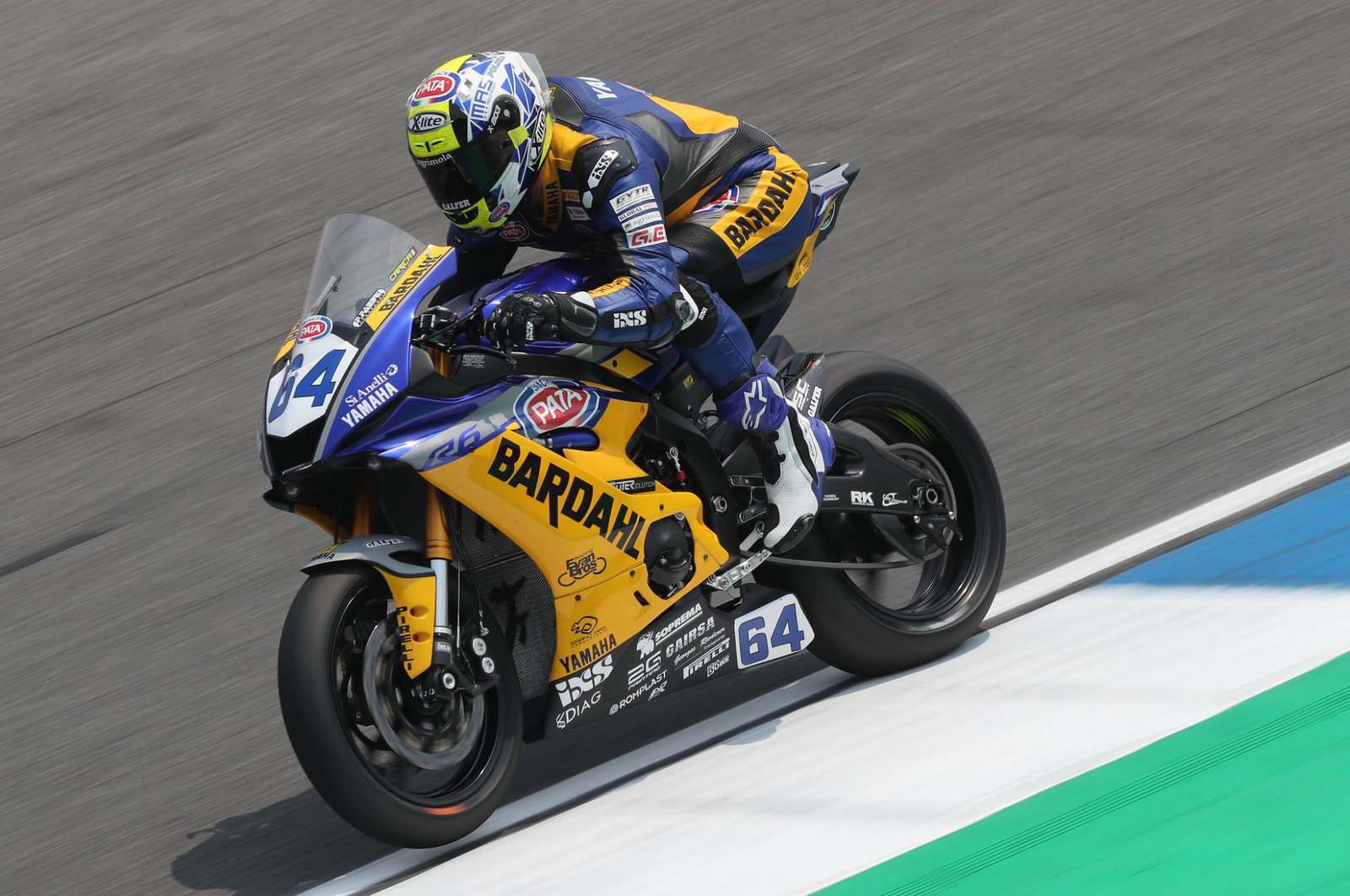 WorldSSP: Thailand - Qualifying Results